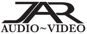 Logo for JAR Audio Video Paul Stasiukevicius