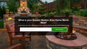 Get the Value of Your Home from Realtor Michael Mahoney of Greater Boston