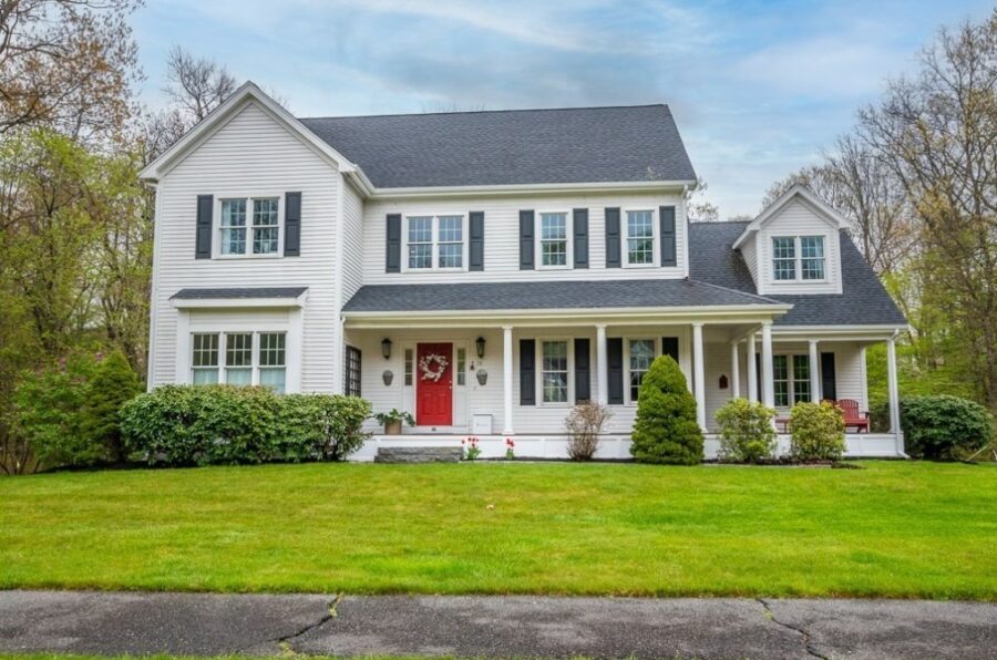19 Dover Road Walpole MA 02081 - Most expensive home sold in Walpole MA last week