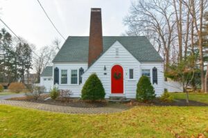 Exterior photo of 19 Prospect Street Walpole MA