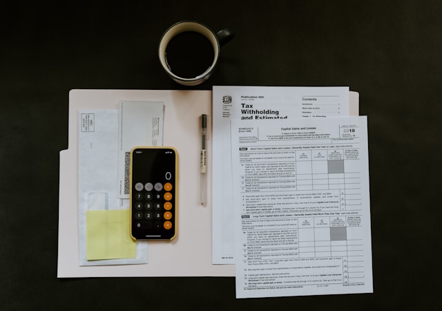 8 Mistakes Homeowners Make on their Taxes