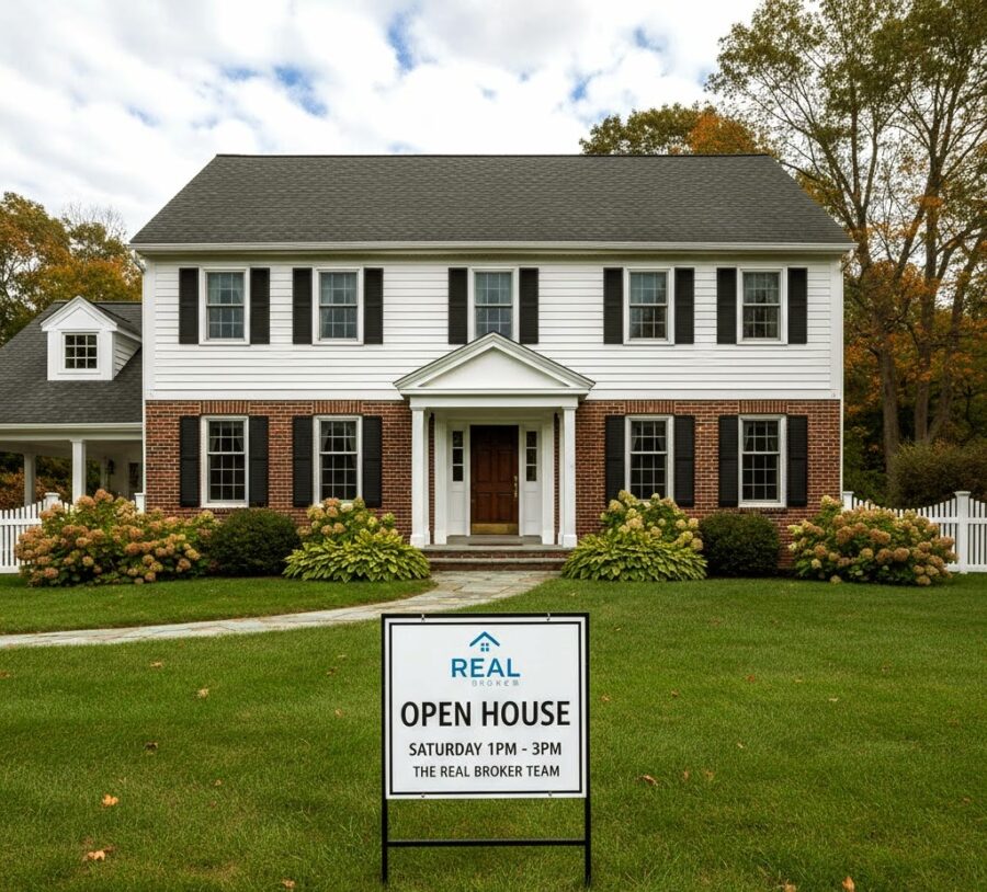 Open houses in Walpole MA this weekend