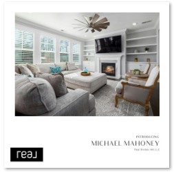 Michael Mahoney Realtor Brochure