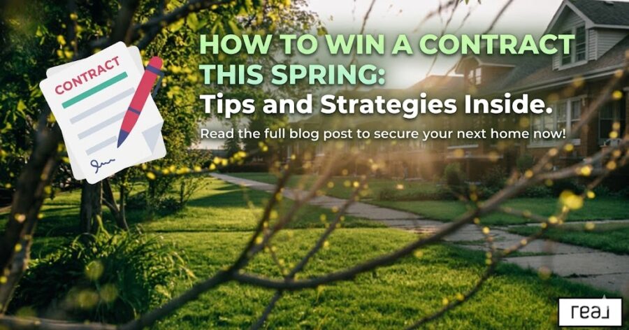 How to win a contract this spring in the residential real estate market in Greater Boston