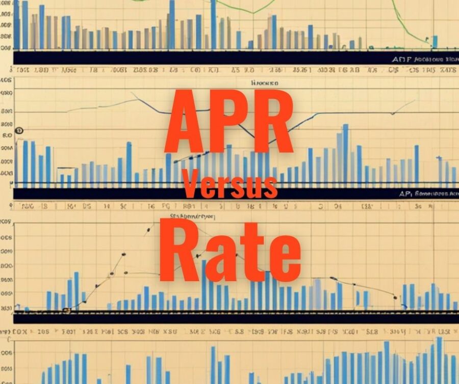 Aprs Numbers What's the difference between an APR and Interest rate | Michael ...
